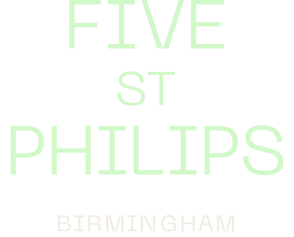 Five St Philips | Birmingham